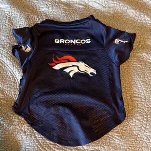 Pet Denver Broncos Jersey